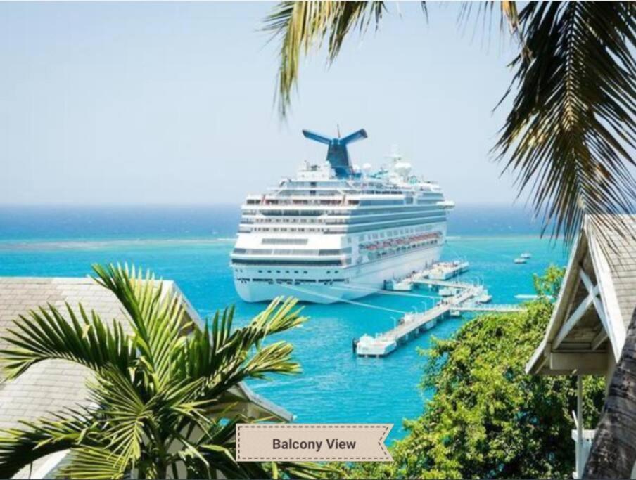 Ocho Rios 2 Bedroom Apartment/Flat Экстерьер фото